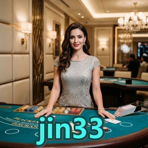 Tanda kanal resmi jin33 Indonesia